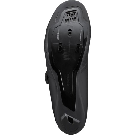 Shimano SH-RC503 SPD/SL Yol Bisileti Ayakkabısı 44 Numara Siyah - 6