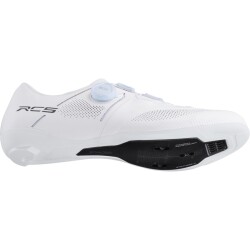 Shimano SH-RC503 SPD/SL Yol Bisileti Ayakkabısı 45 Numara Beyaz - 5