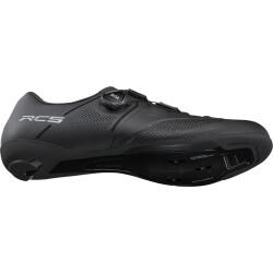 Shimano SH-RC503 SPD/SL Yol Bisileti Ayakkabısı 45 Numara Siyah - 5