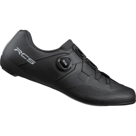 Shimano SH-RC503 SPD/SL Yol Bisileti Ayakkabısı 46 Numara Siyah - 1