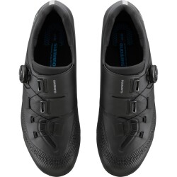 Shimano SH-RC503 SPD/SL Yol Bisileti Ayakkabısı 47 Numara Siyah - 3