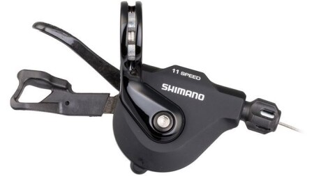 Shimano SL-RS700 Flatbar Sağ Vites Kolu 11V Kelepçeli - 1