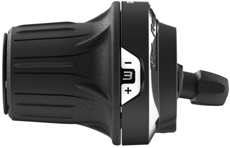 Shimano SL-RV200 Sol Vites Kolu 3 lü Revoshift - 2