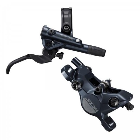 Shimano SLX BL-M7100 Hidrolik Disk Fren Seti Ön Arka - 4
