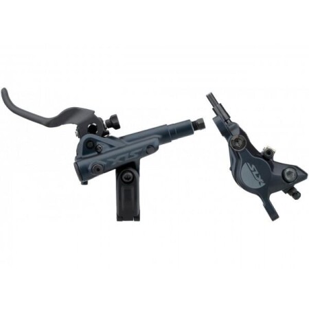 Shimano SLX BL-M7100 Hidrolik Disk Fren Seti Ön Arka - 7