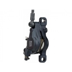 Shimano SLX BL-M7100+BR-M7100 Hidrolik Disk Fren Seti Arka - 6