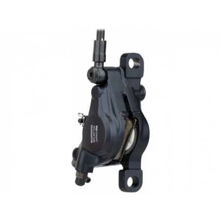 Shimano SLX BL-M7100+BR-M7100 Hidrolik Disk Fren Seti Arka - 6