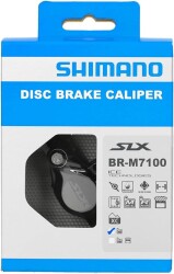 Shimano SLX BR-M7100 Hidrolik Disk Fren Kaliperi - 5