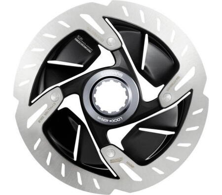 Shimano SM-RT900 Dura-Ace IceTech Freeza Center Lock Rotor 160mm - 1
