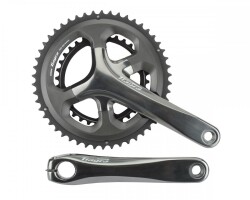 Shimano Tiagra FC-4700 Aynakol 10V 50/34T 170mm - 3