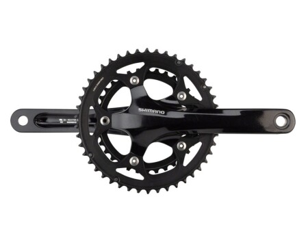 Shimano Tiagra FC-R460 Aynakol 10V 46/34T 175mm - 1