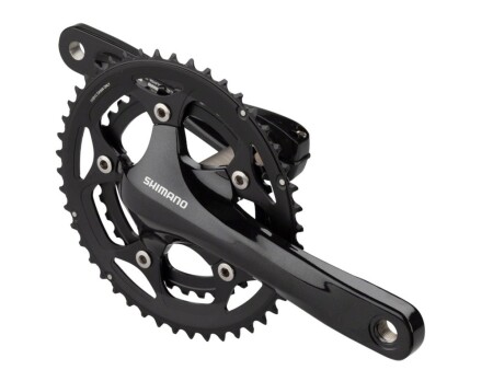 Shimano Tiagra FC-R460 Aynakol 10V 46/34T 175mm - 2