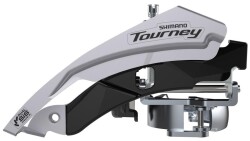 Shimano Tourney FD-TY601 Orta Aktarıcı 3X6/7/8Vites 48T