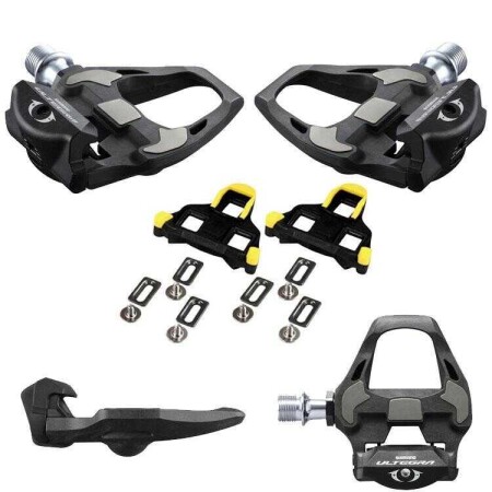 Shimano Ultegra PD-R8000 Karbon Pedal SPD SL - 1