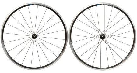 Shimano WH-RS100 C24 Yol Jant Seti Siyah 10-11V - 2