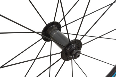 Shimano WH-RS100 C24 Yol Jant Seti Siyah 10-11V - 3