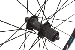 Shimano WH-RS100 C24 Yol Jant Seti Siyah 10-11V - 4