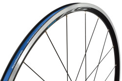 Shimano WH-RS100 C24 Yol Jant Seti Siyah 10-11V - 5