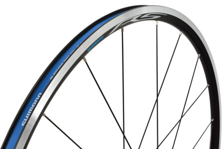 Shimano WH-RS100 C24 Yol Jant Seti Siyah 10-11V - 5