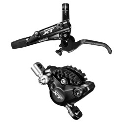 Shimano XT BR-M8000 + BL-M8000 Arka fren Seti