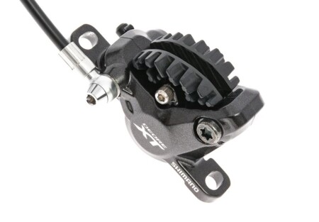 Shimano XT BR-M8000 + BL-M8000 Arka fren Seti - 5