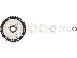 Shimano XT CS-M8100-12 Vites Kaset Dişli 10-51T (Micro Spline) - 4