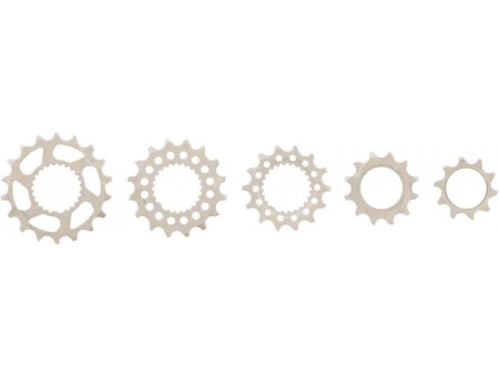 Shimano XT CS-M8100-12 Vites Kaset Dişli 10-51T (Micro Spline) - 5