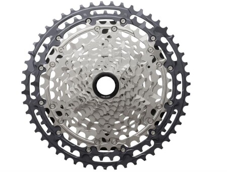 Shimano XT CS-M8200-12 Vites Kaset Dişli 10-51T (Micro Spline) - 1
