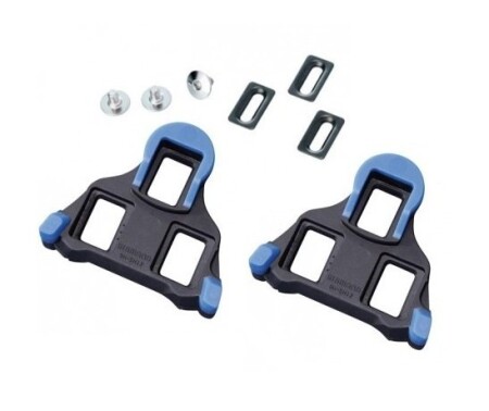 Shimano Yol Kal Seti SPD-SL SM-SH12 Mavi 2 derece - 2