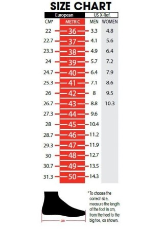 Sidi Prima Yol Ayakkabısı Siyah 44 Numara - 7