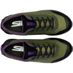 Sidi Motus Ayakkabısı 46 Numara Mtb/e-Bike Yeşil - 3