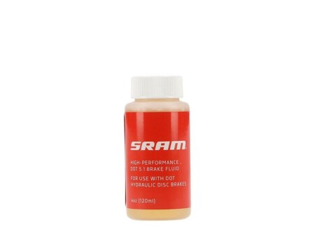 Sram Dot 5.1 Hidrolik Disk Fren Yağı 120ml - 1