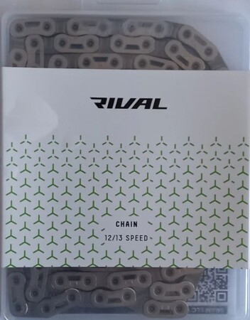 Sram Rival Zincir 12 - 13 vitesli Flattop HollowPin 114 links - 3