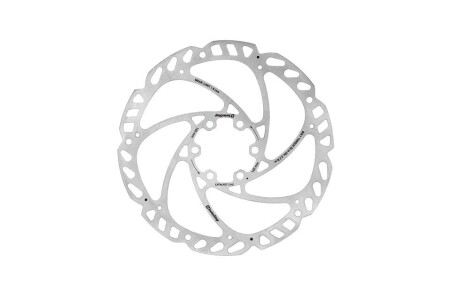 SWISSSTOP CATALYST ONE ROTOR 160MM  6 BOLT - 1