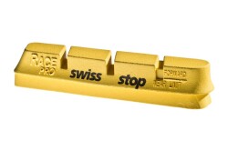 SWISSSTOP RACEPRO (Campy) YELLOW KING CARBON  (2 Çift) - 2