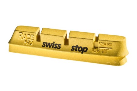 SWISSSTOP RACEPRO (Campy) YELLOW KING CARBON  (2 Çift) - 2