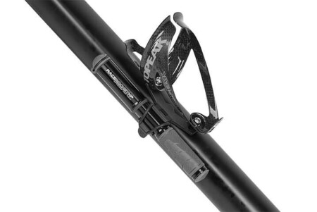 Topeak Pompa RaceRocket 120psi Siyah - 4
