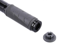 Topeak Pompa RaceRocket 120psi Siyah - 8