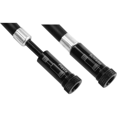Topeak Pompa RaceRocket HP 160psi Siyah - 5