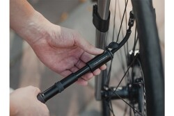 Topeak Pompa RaceRocket HP 160psi Siyah - 8