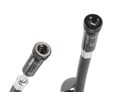 Topeak Pompa RaceRocket HP 160psi Siyah - 4