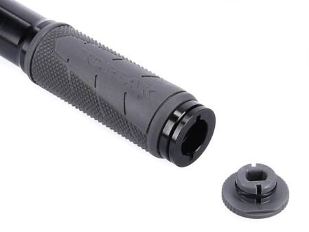 Topeak Pompa RaceRocket HP 160psi Siyah - 8