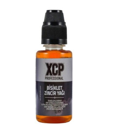 XCP Bİsiklet Zincir Yağı 50ml Kararmaya Karşı Dayanıklı - 1