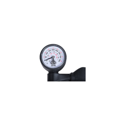 Zefal Amortisör Pompası Z Shock 400 psi - 2