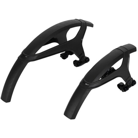 Zefal Deflector M65  Ön Arka Çamurluk Seti - 1