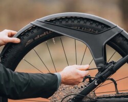 Zefal Deflector M65  Ön Arka Çamurluk Seti - 5