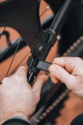 Zefal Deflector M65  Ön Arka Çamurluk Seti - 8