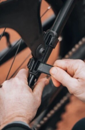 Zefal Deflector M65  Ön Arka Çamurluk Seti - 8