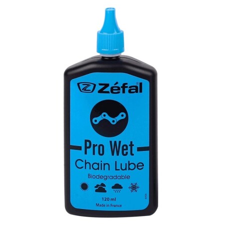 Zefal Pro Wet  Bisiklet Zincir Yağı 120 ml - 1