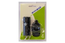 ZOZO Ön Far 150 Lümen Usb Şarjlı Led  JY-7012F - 4
